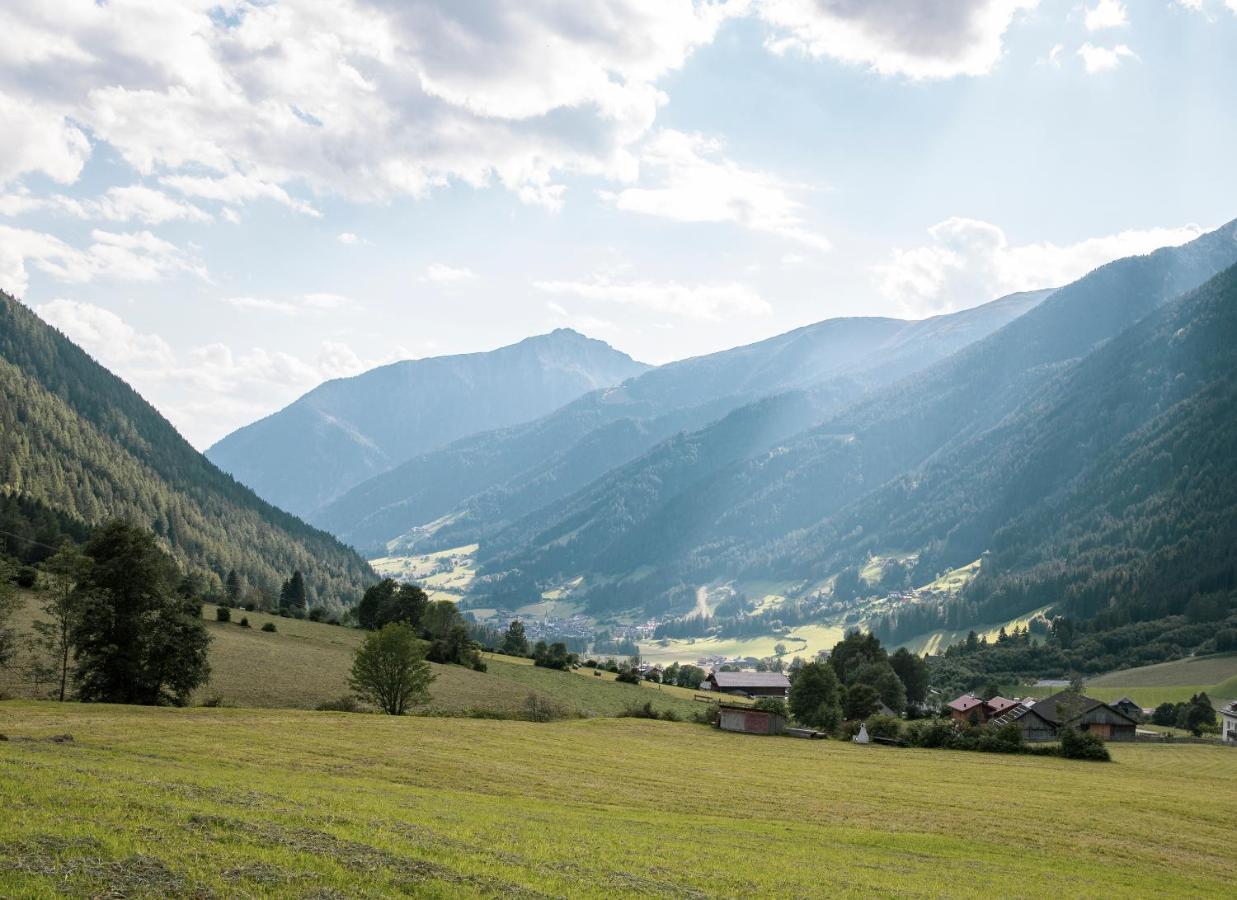 Huberhof Villa San Giuseppe in Anterselva Buitenkant foto